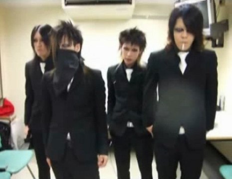 Omae ni Sasageru Minikui koe - girugamesh (german subs)