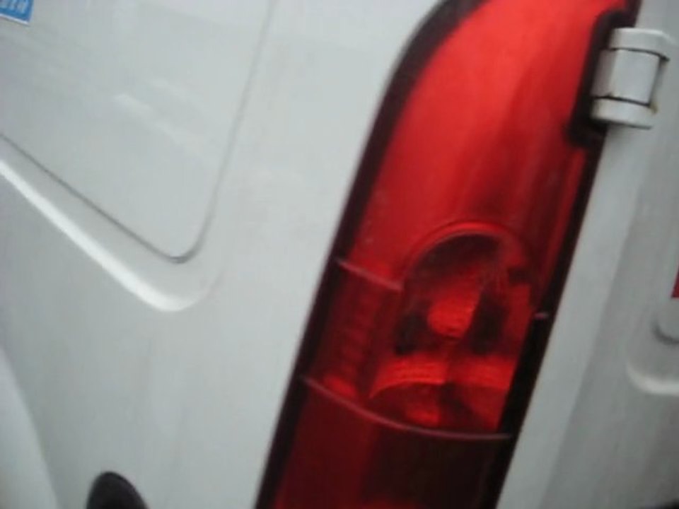 utilitaire renault kangoo