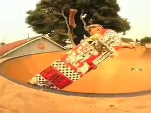 Commercial: Curren Caples for STF