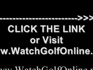 watch the AT&T Pebble Beach National Pro 2011 golf live stre