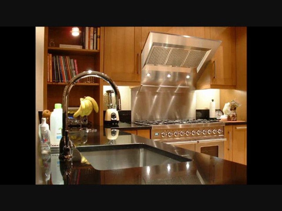 KitchenFitting  BayWindowSeats Bookshelves
