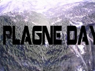 Plagne day (La Plagne) février 2011