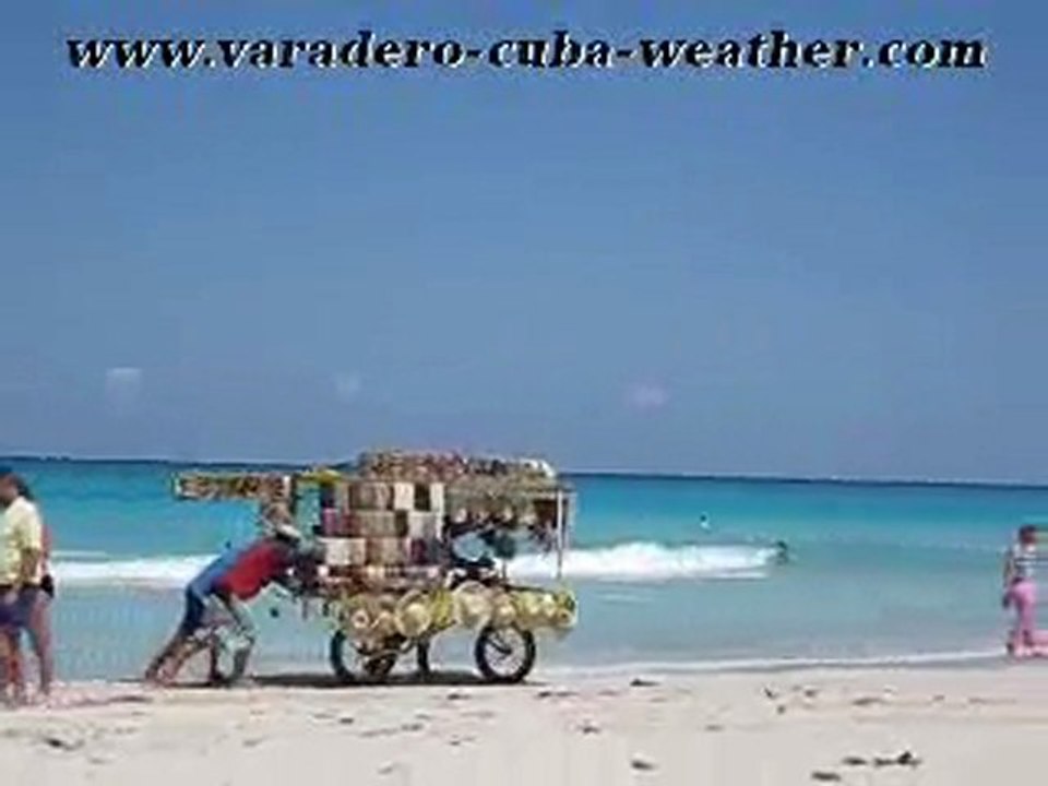 Varadero Beaches - www.varadero-cuba-weather.com