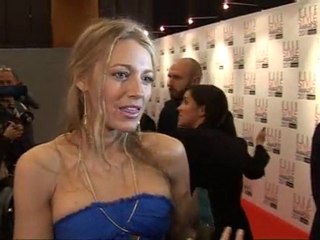 Blake Lively denies Sex and the City rumours