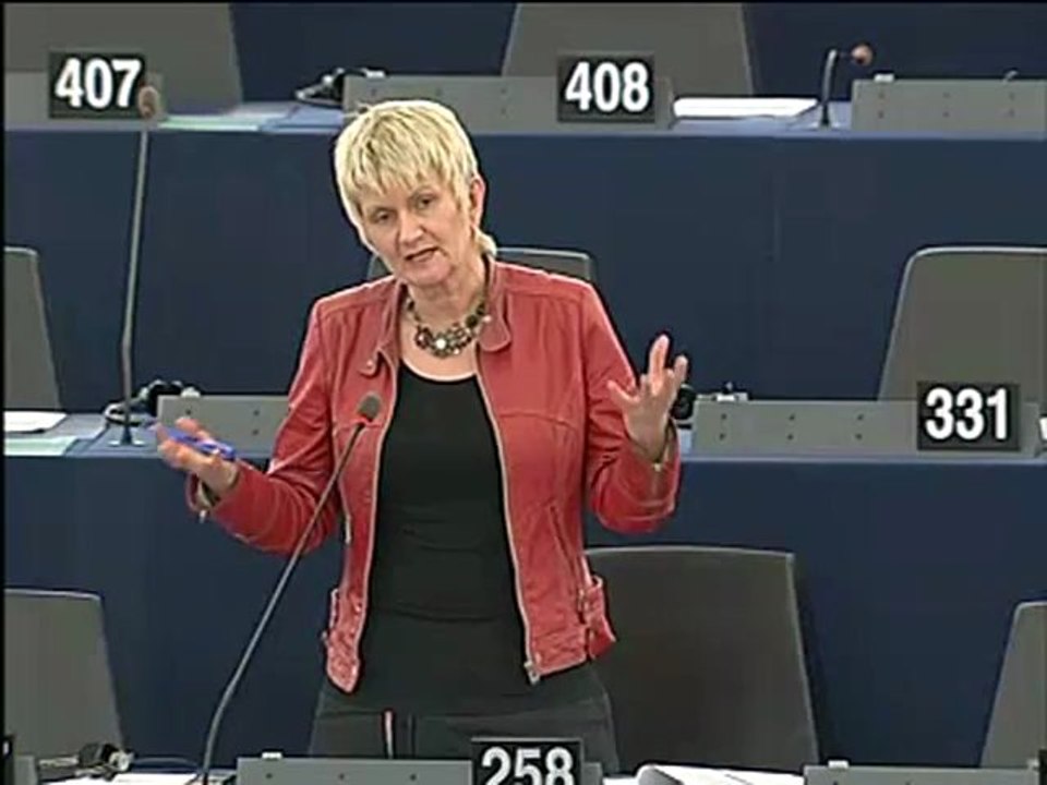 #MEP Marian Harkin on Question Time