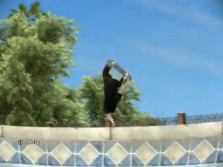 Skate 3 vidéo détente