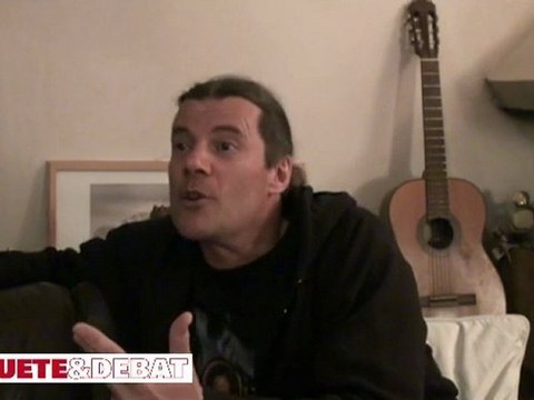 Oskar Freysinger sur la votation sur les armes en Suisse