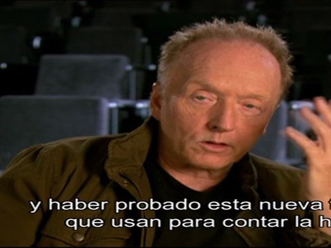'Saw VII - 3D': Entrevista al actor Tobin Bell