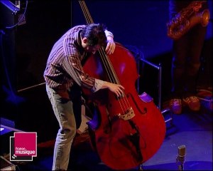 Jazz sur le Vif : Diego Imbert quartet