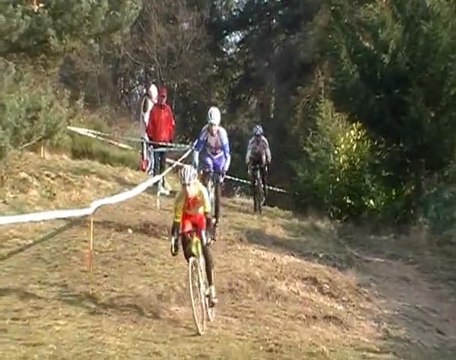 Saint Victor Condamines Janvier 2011 Cyclo cross
