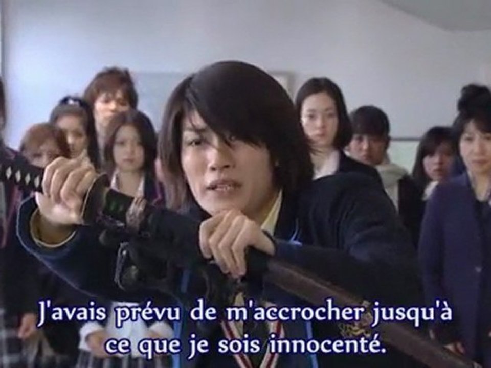 Samurai High School 09 [ Part 2 ]