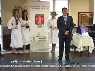 poljoprivreda danas 16.02.2011.