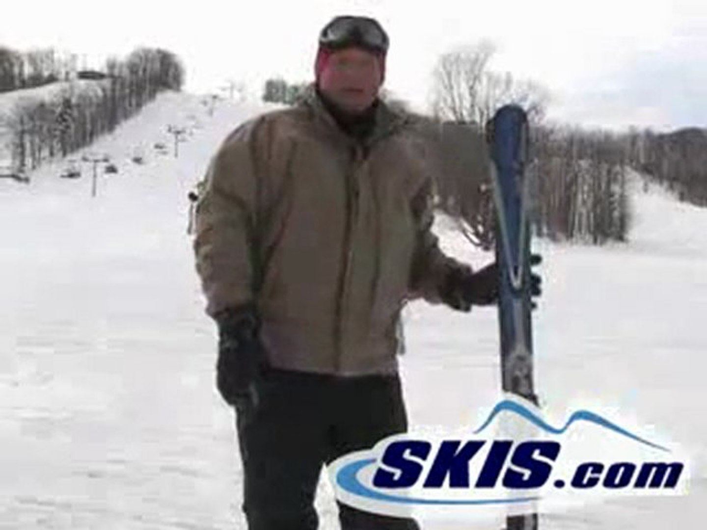 Atomic Drive 7 2009 Ski Review - video Dailymotion