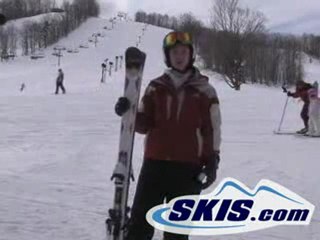 Atomic Seventh Heaven 2009 Ski Review