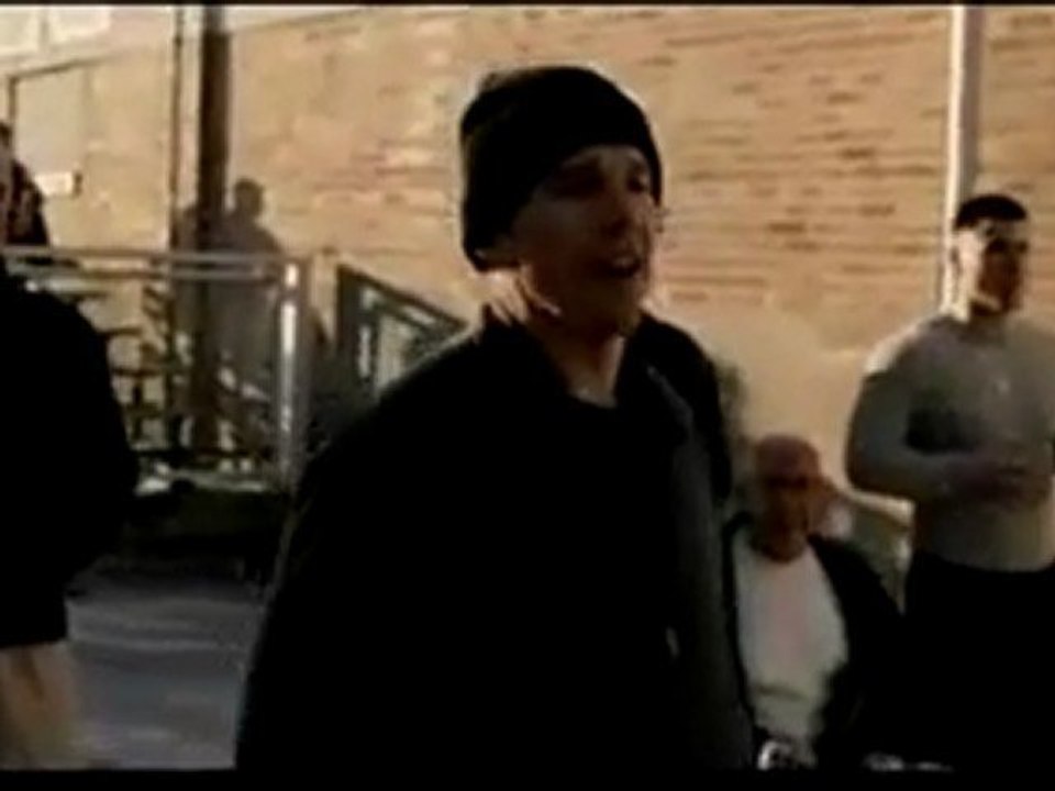 Boston Streets en DVD et Blu-Ray