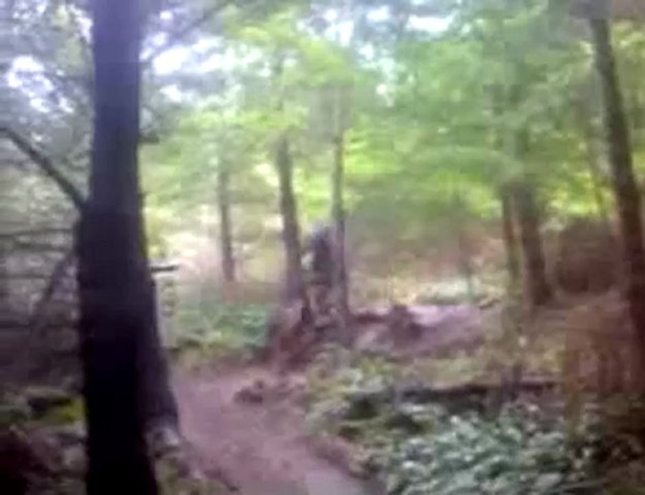 Galbraith Seans Trail