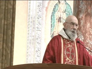 Feb 15 - Homily - Fr Peter Fehlner: Seek the Living Bread