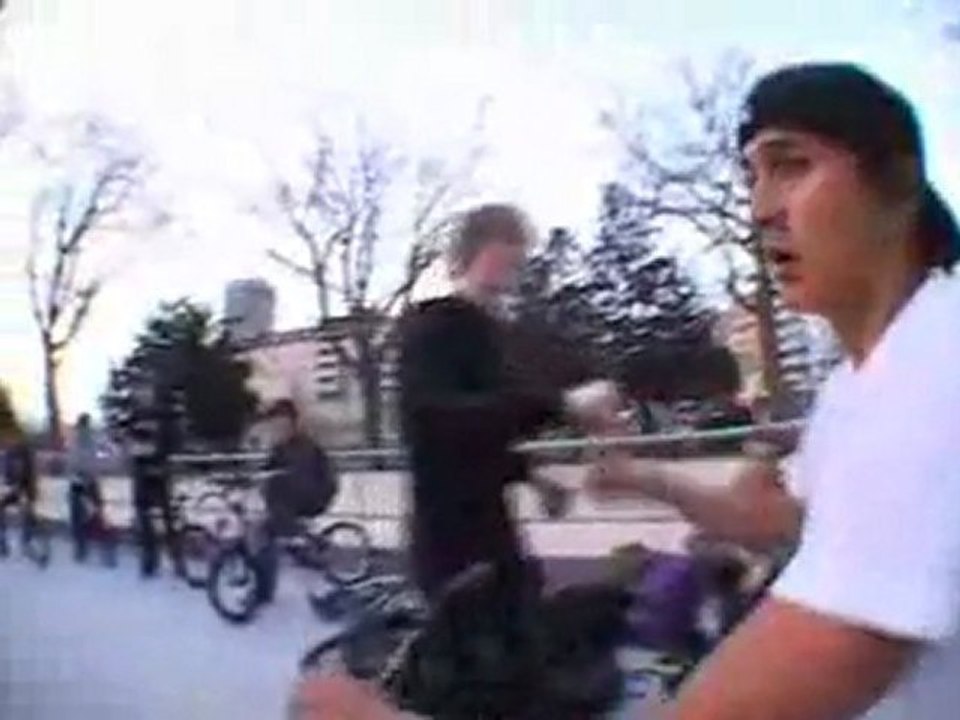 Federal BMX in Paris