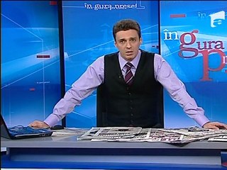 Mircea Badea: "Nu imi pasa de Vasile Marica"