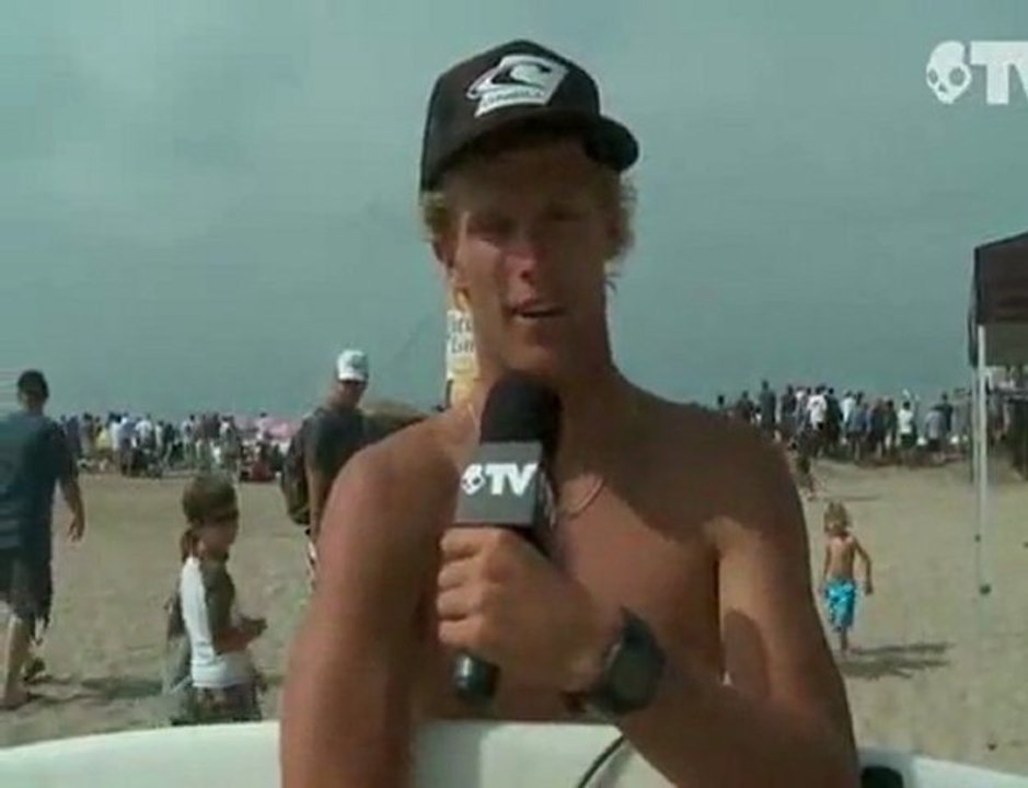 US Open of Surf with Skullcandy