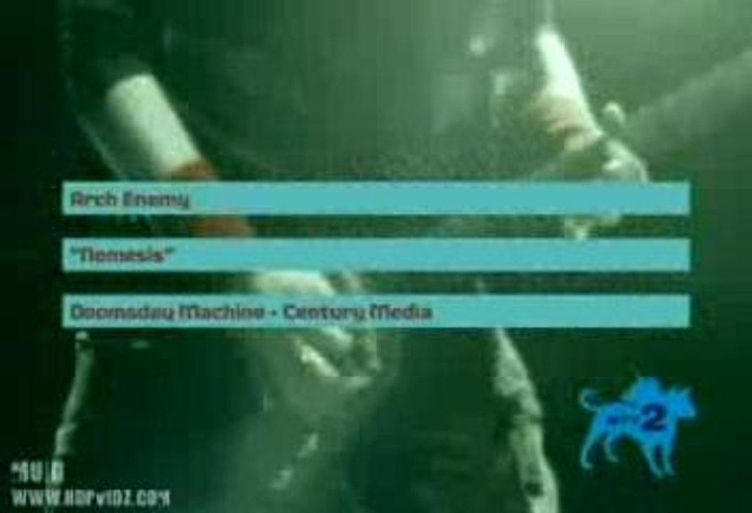 arch enemy - nemesis