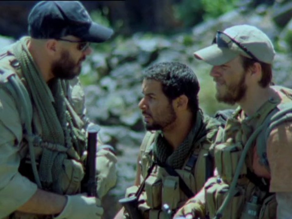 Ultimate patrol, la bande-annonce DVD