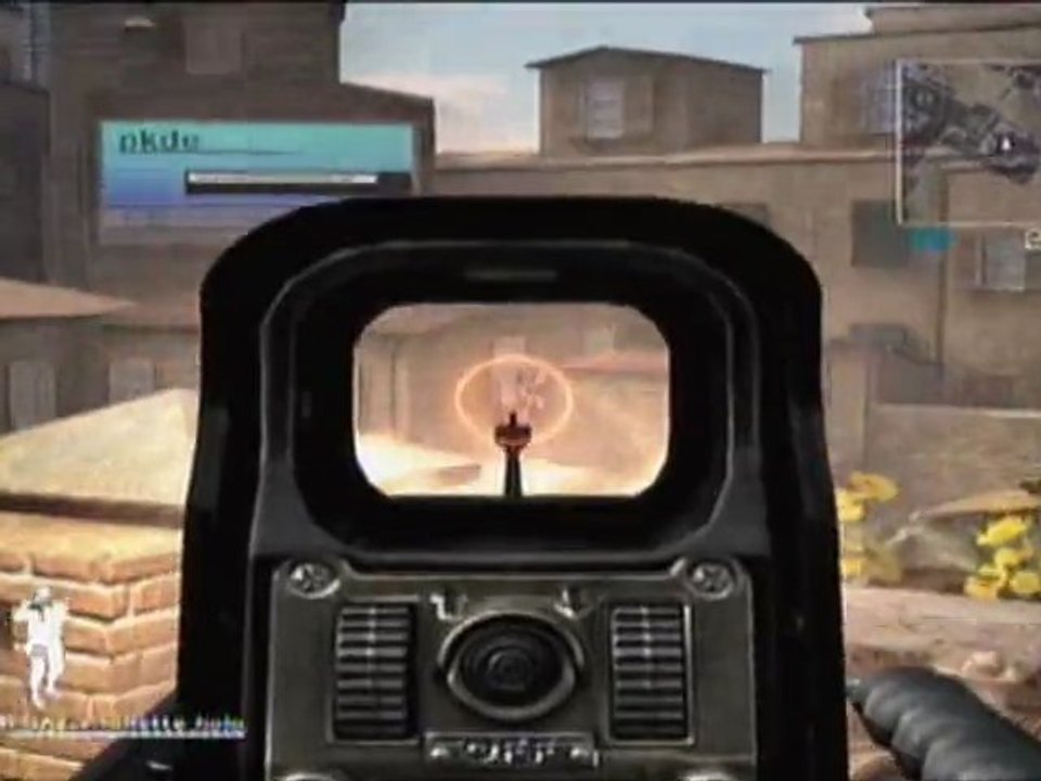 (Découverte) 007 multijoueurs