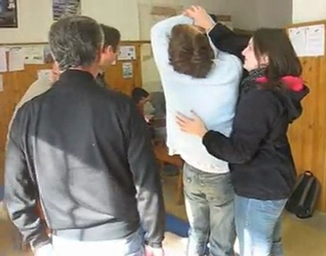 Formation RIFAP au Club Stéphanois de Plongée Sous-Marine