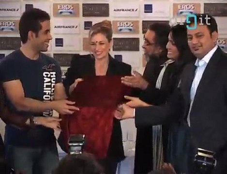 Tushar Gets SMACKED !!