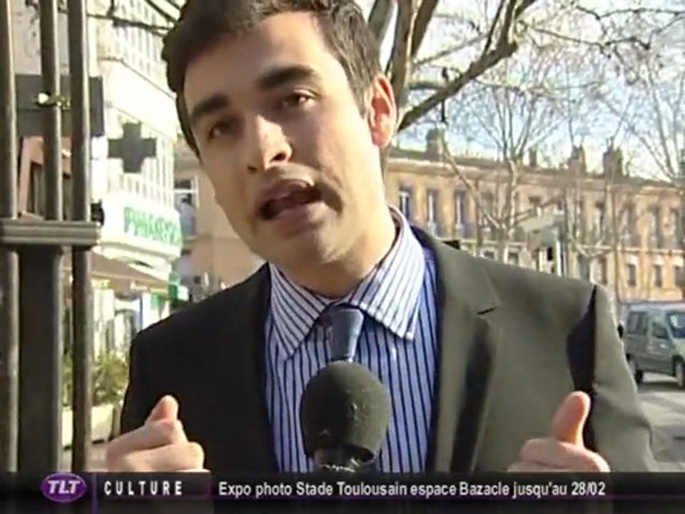 Cantonales : Maxime Boyer lance sa campagne (Toulouse)