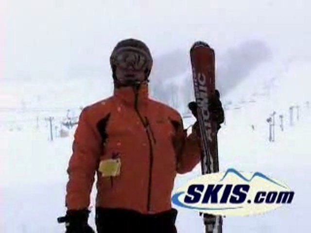 Atomic Metron 9 Ski Review - video Dailymotion