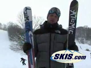 Atomic Urban Punx Twin Tips Ski Review