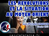 Les révolutions au Moyen-Orient - 1