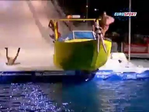 Mükemmel bir atlayış!