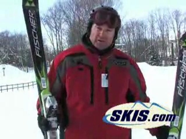 Fischer Coldheat Ski Review - video Dailymotion
