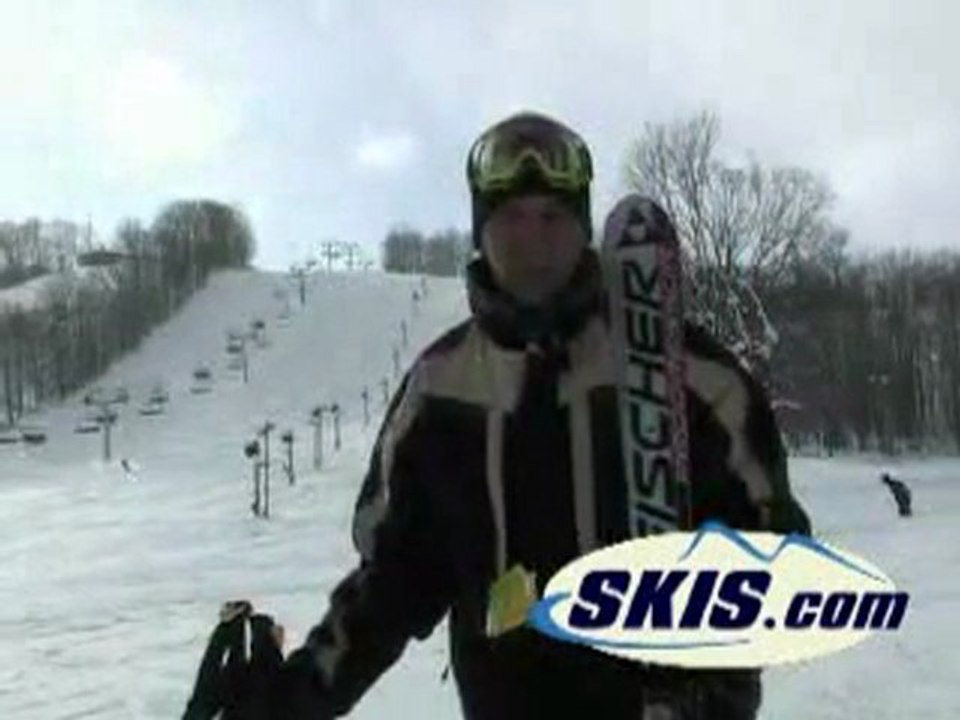 Fischer Progressor Ski Review