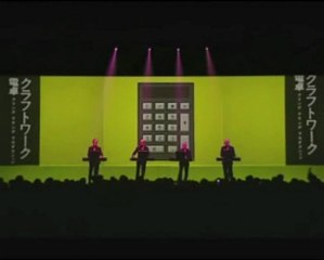Kraftwerk - Pocket Calculator (Live)