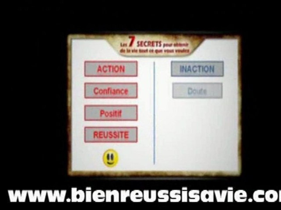 Prospérité et l'abondance avec la loi d'attraction.