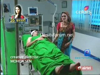 Bhagya Vidhaata - 16th February 2011 pt1
