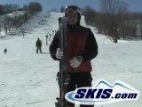 Dynastar D-Stinct Carbon 2009 ski review