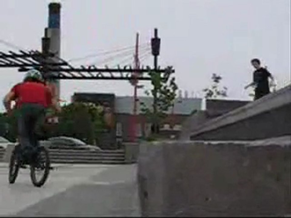 bmx short