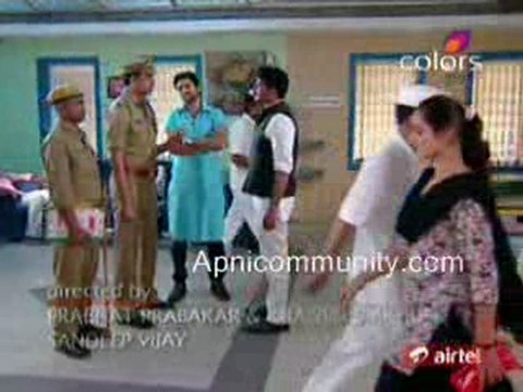 Bhagyavidhaata - 16th February 2011 pt1