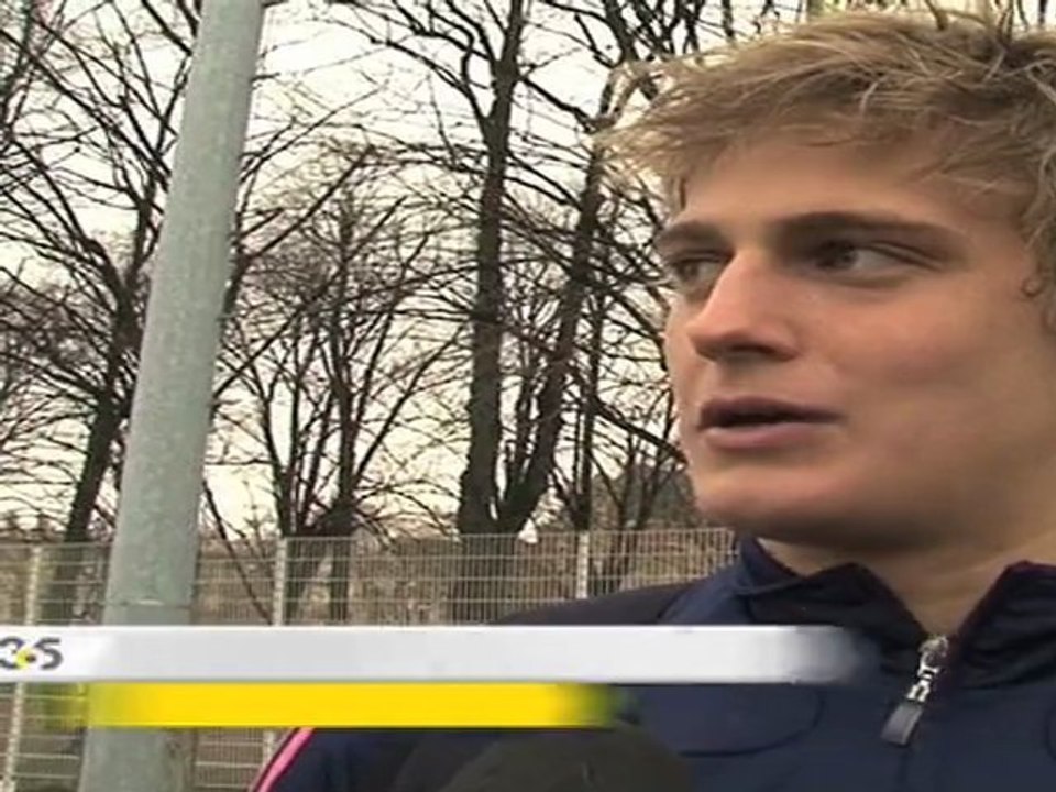 Rugby365 : Le Stade Français revanchard