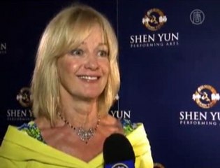 Australian Actresses Enjoy Shen Yun in Sydney