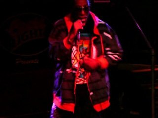 A Glitch in The Matrix