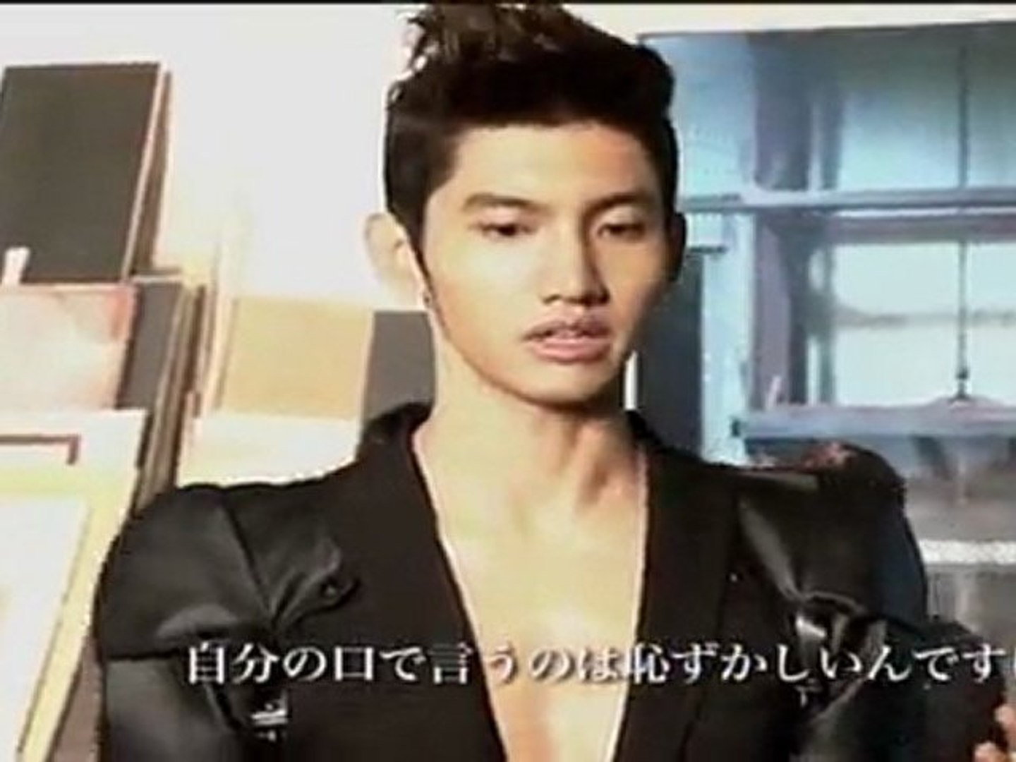 Tvxq Why Keep Your Head Down Off Shot Movie Japanese Ver Video Dailymotion