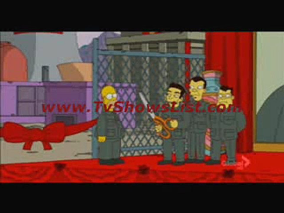 The Simpsons Season 22 Episode 12 'Homer The Father' 2011