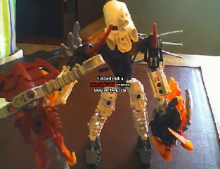 Katas bionicle