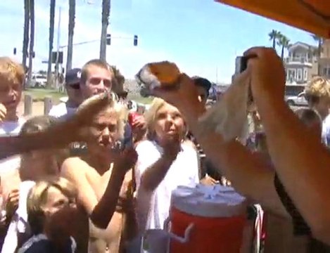 VQS Starfish Surf Series - Goldenwest St. HB 07/10/2009