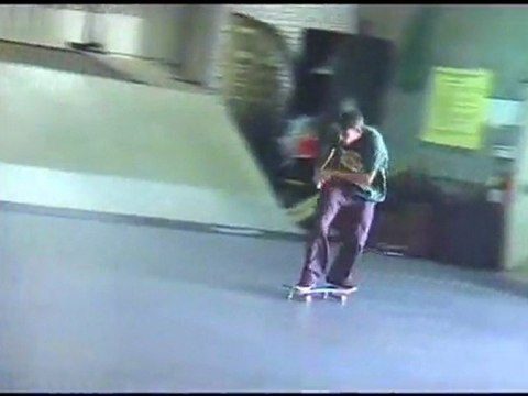 Volcom Skatepark Session #2 - June 2007